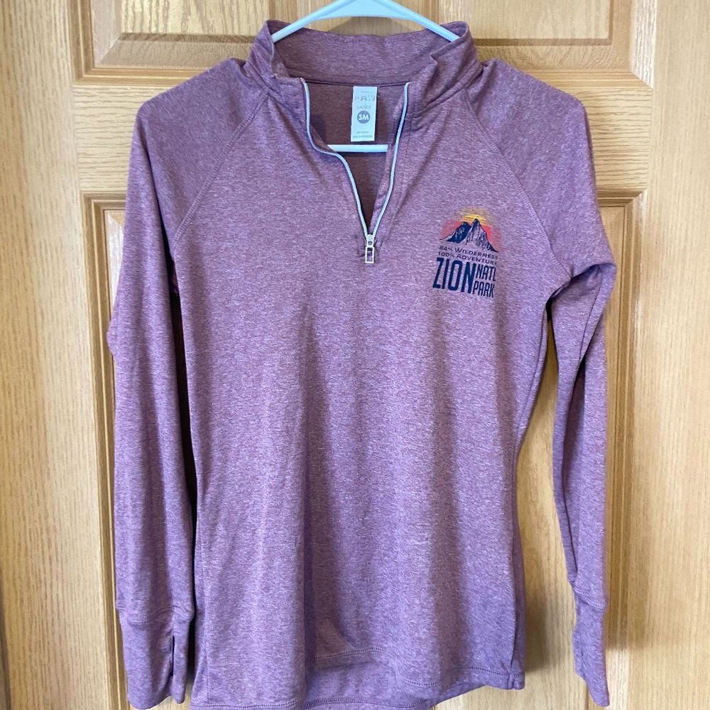 Zion National Park Long Sleeve